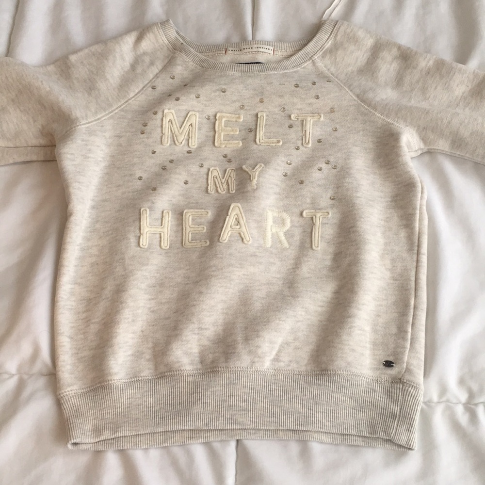 American Eagle, cute sweater